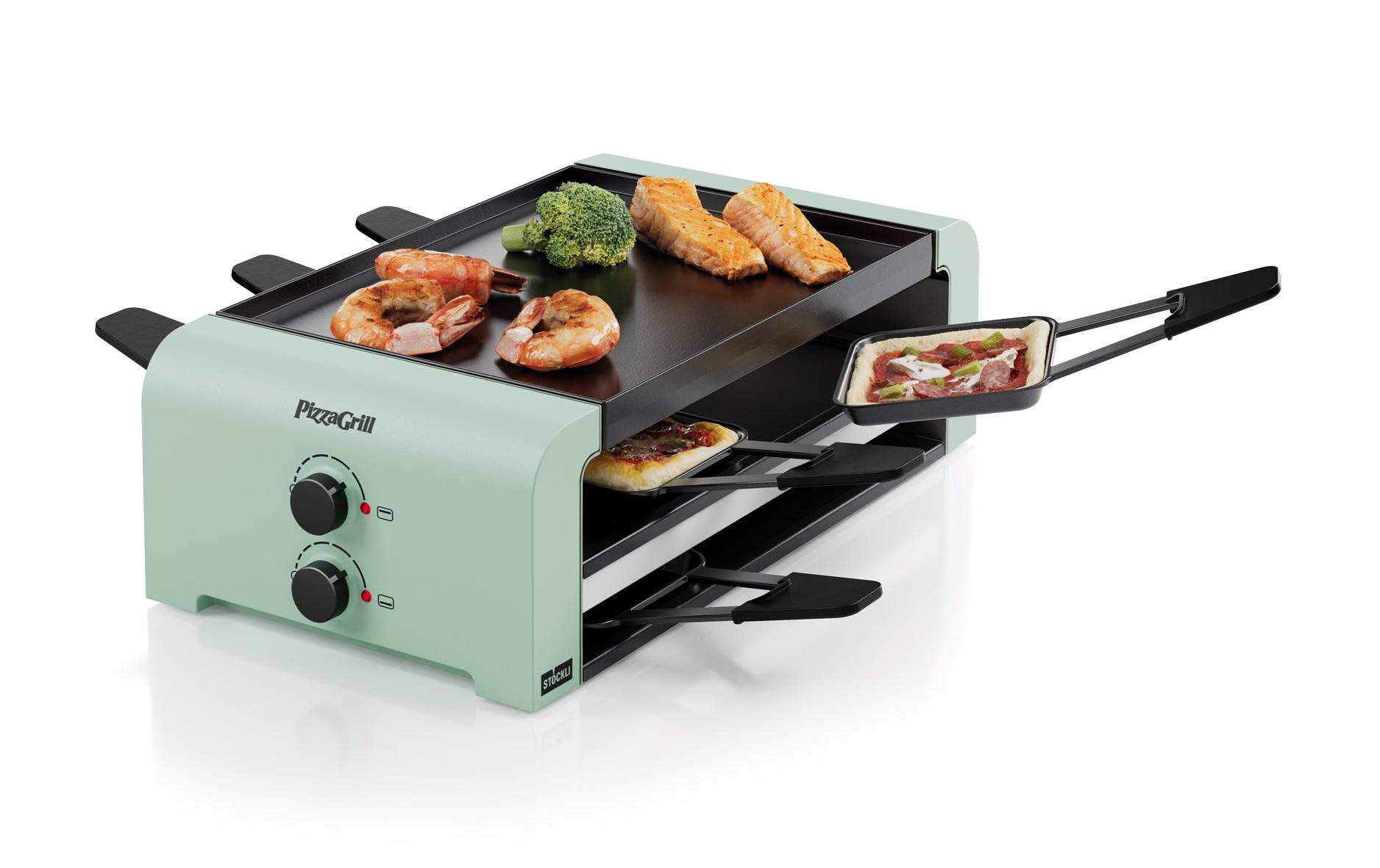 Stöckli Raclette »6 Personen«