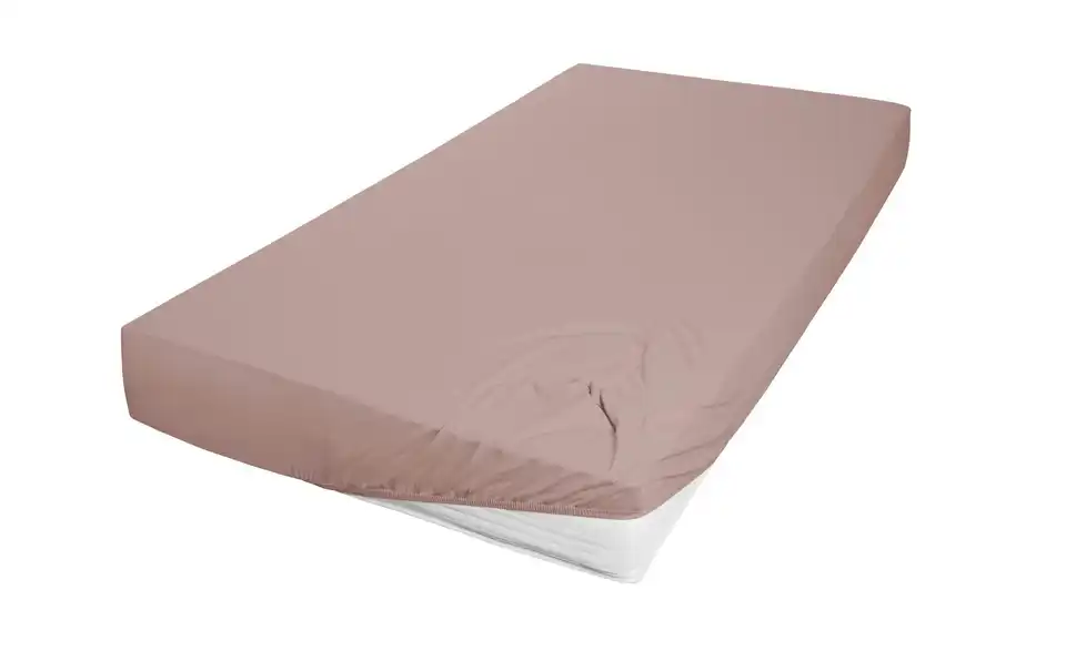 Jersey Spannbettlaken 120 cm