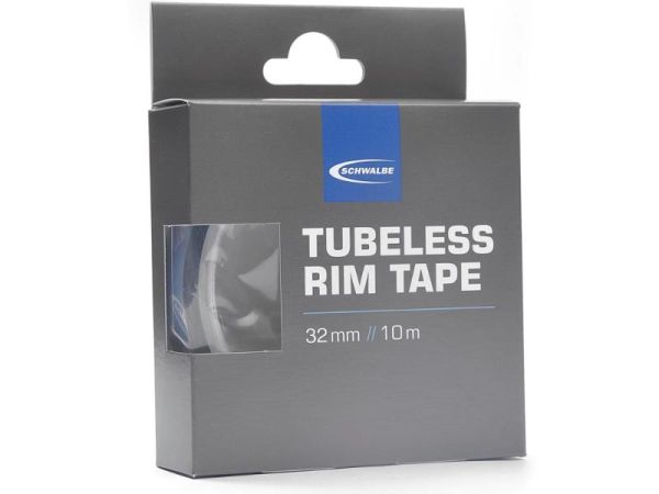 Schwalbe Tubeless Fælgbånd, 32mm x 10m