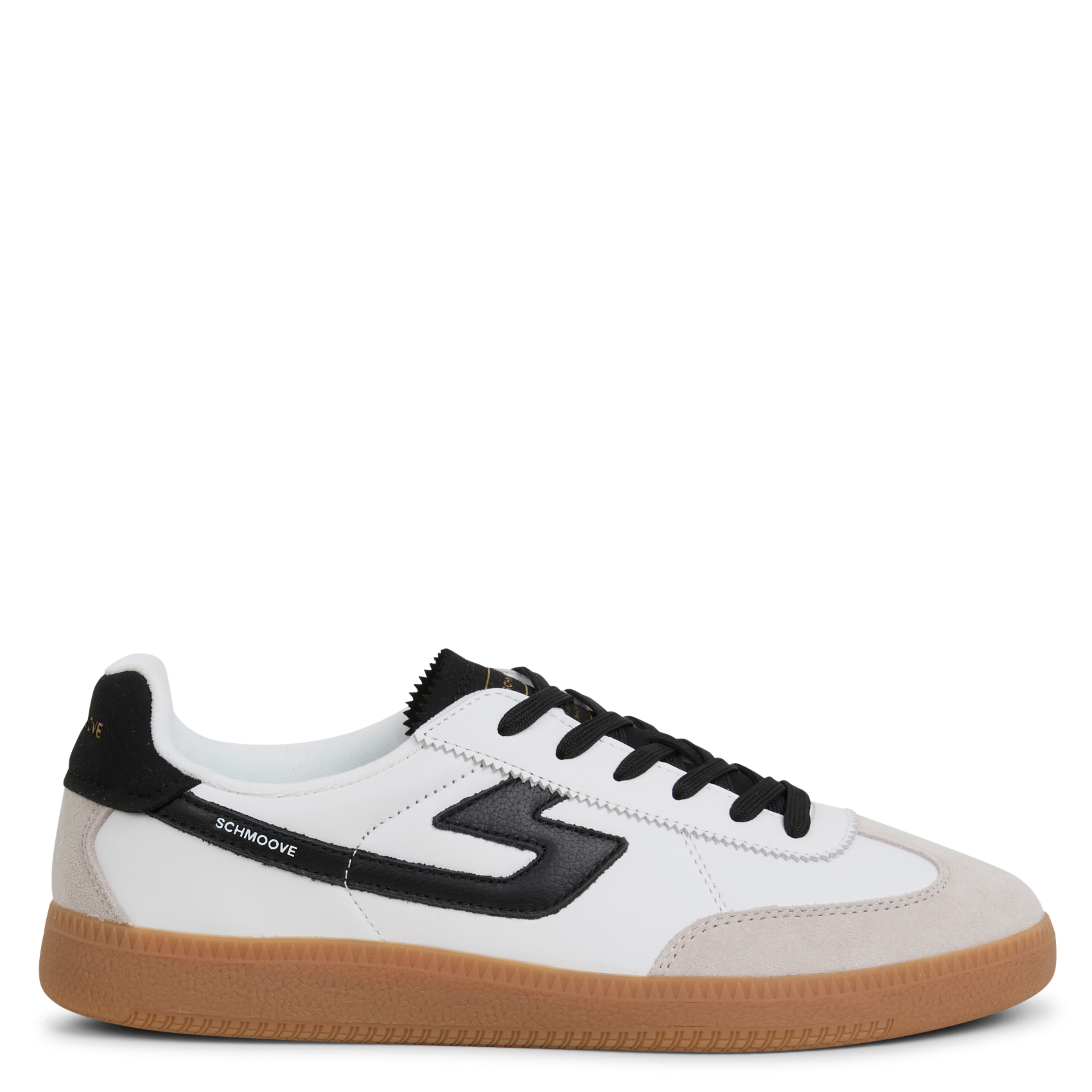 SHEFFIELD - Baskets basses en cuir | Multicolore