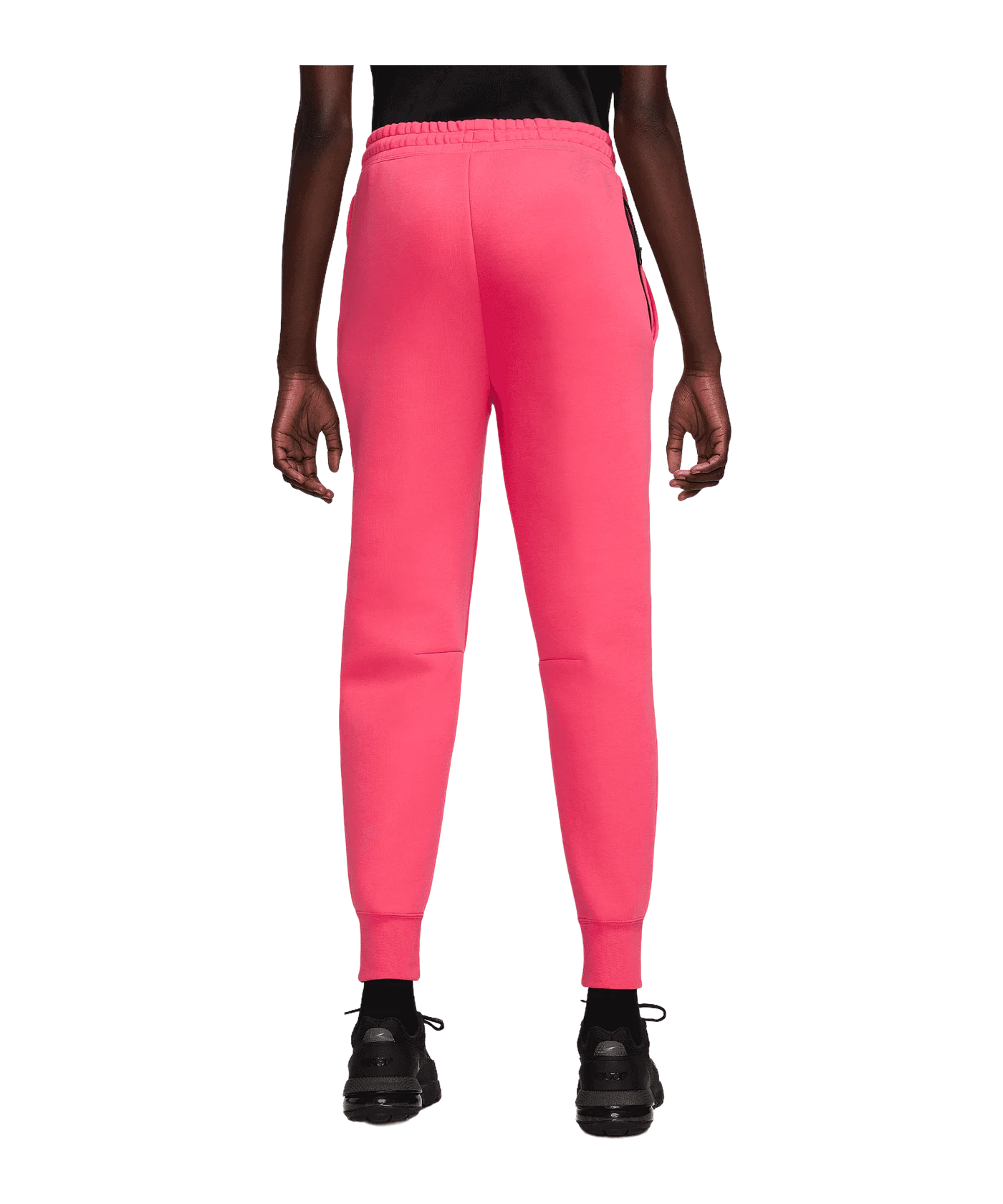 Nike Tech Fleece Jogginghose Damen Pink F629