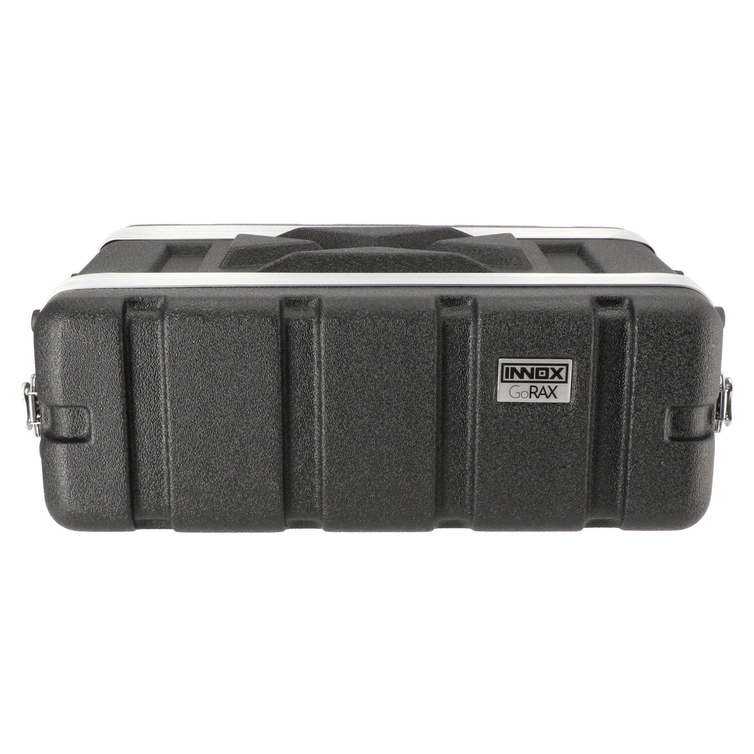 Innox GoRAX 3U8 double-door flightcase 3U, 20 cm diep