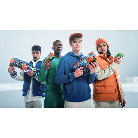 X-Shot Skins blaster