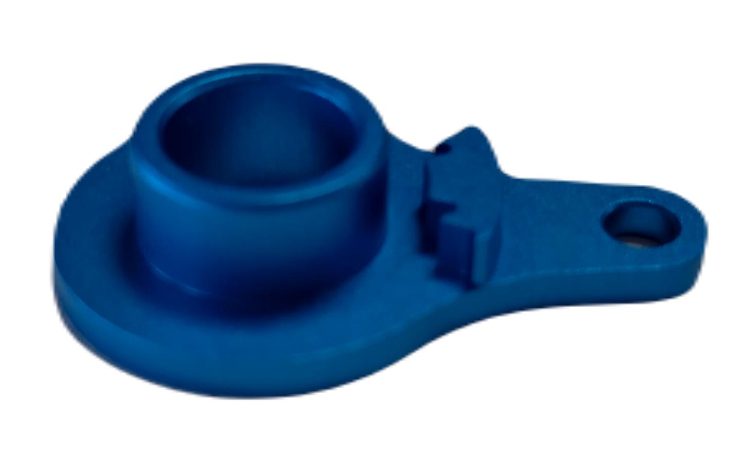 Aluminium-Servohorn für Hi-Torque Servo SaverUpgrade für den Tamiya Hi-Torque Servo Saver 51000
