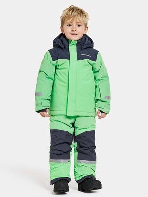 Didriksons Skare Skisett, Dusty Lime