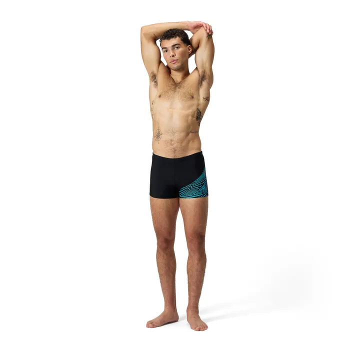 Speedo Eco Medley Logo Zwemboxer Heren