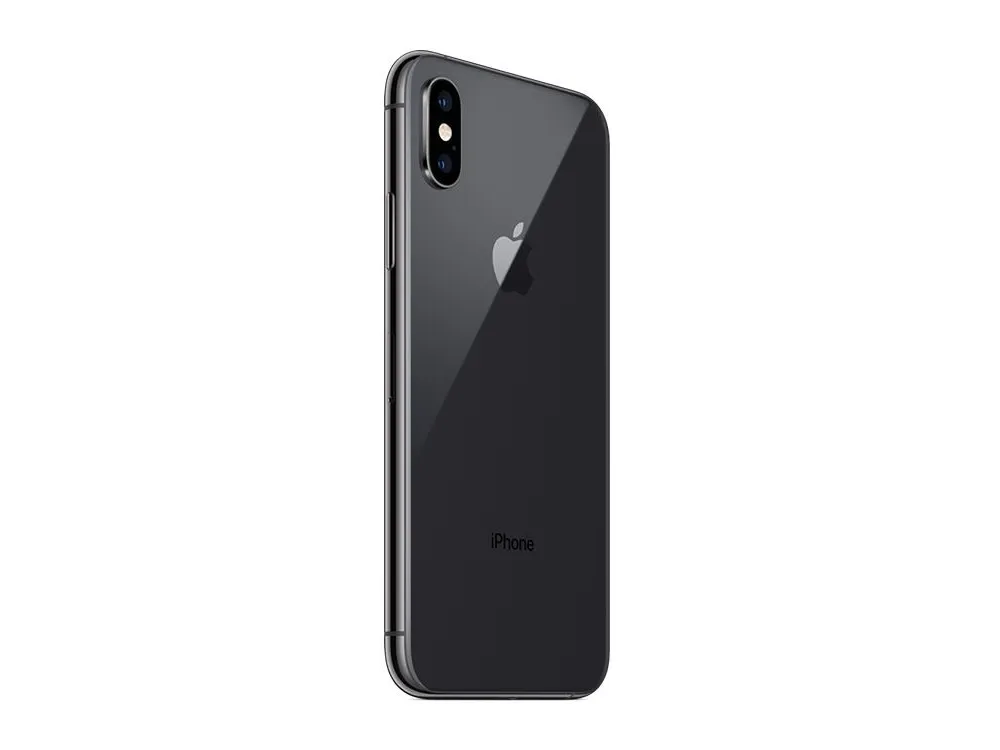 [OUTLET] - [OUTLET] - Apple iPhone XS - Smartphone - dual-SIM - 4G / 64 GB - 5.8