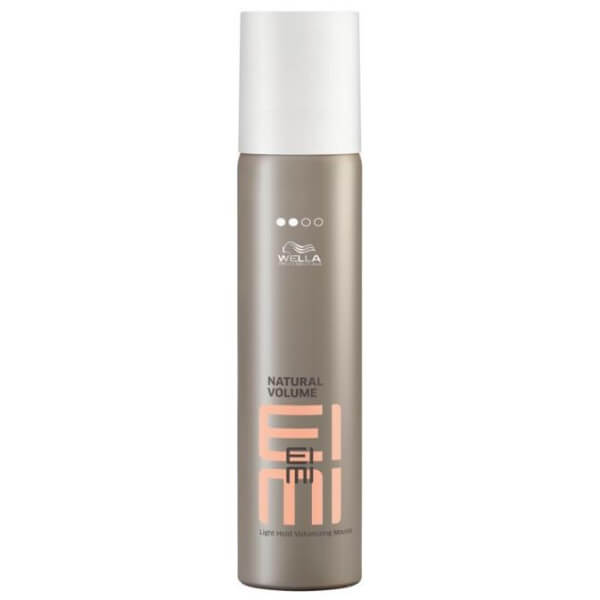 EIMI Mousse Natural volume Wella 75 ML