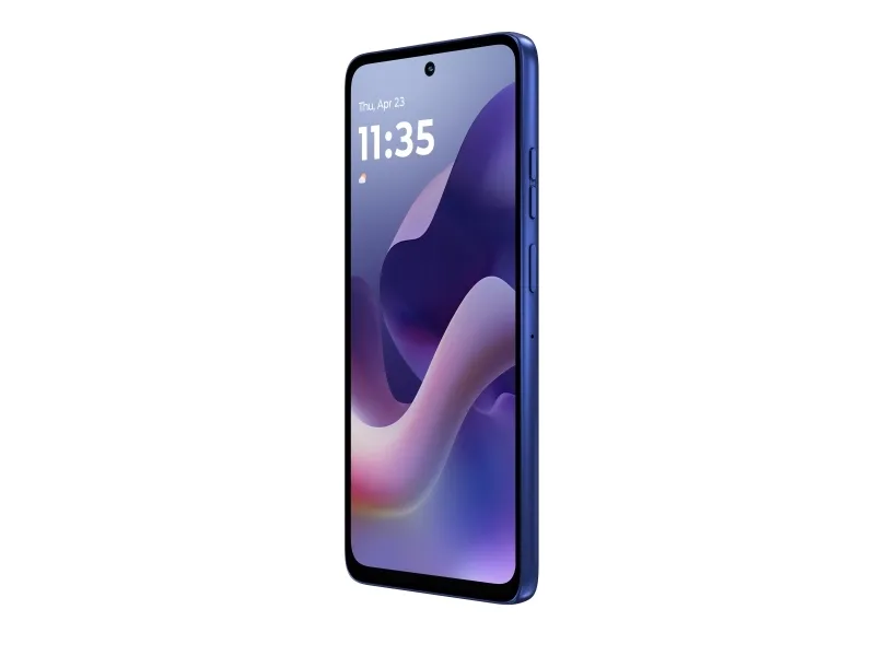 Motorola moto g56 5G 17,1 cm (6,72") Hybrid Dual SIM Android 15 USB Type-C 8 GB 256 GB 5200 mAh Blå