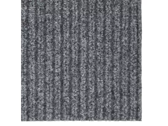 Tapis 100x500 cm gris