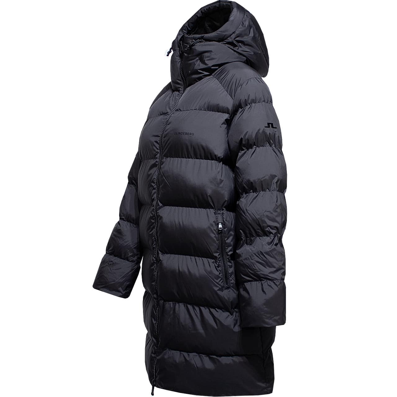 J.Lindeberg Damen Parka BARYL black | XSPO