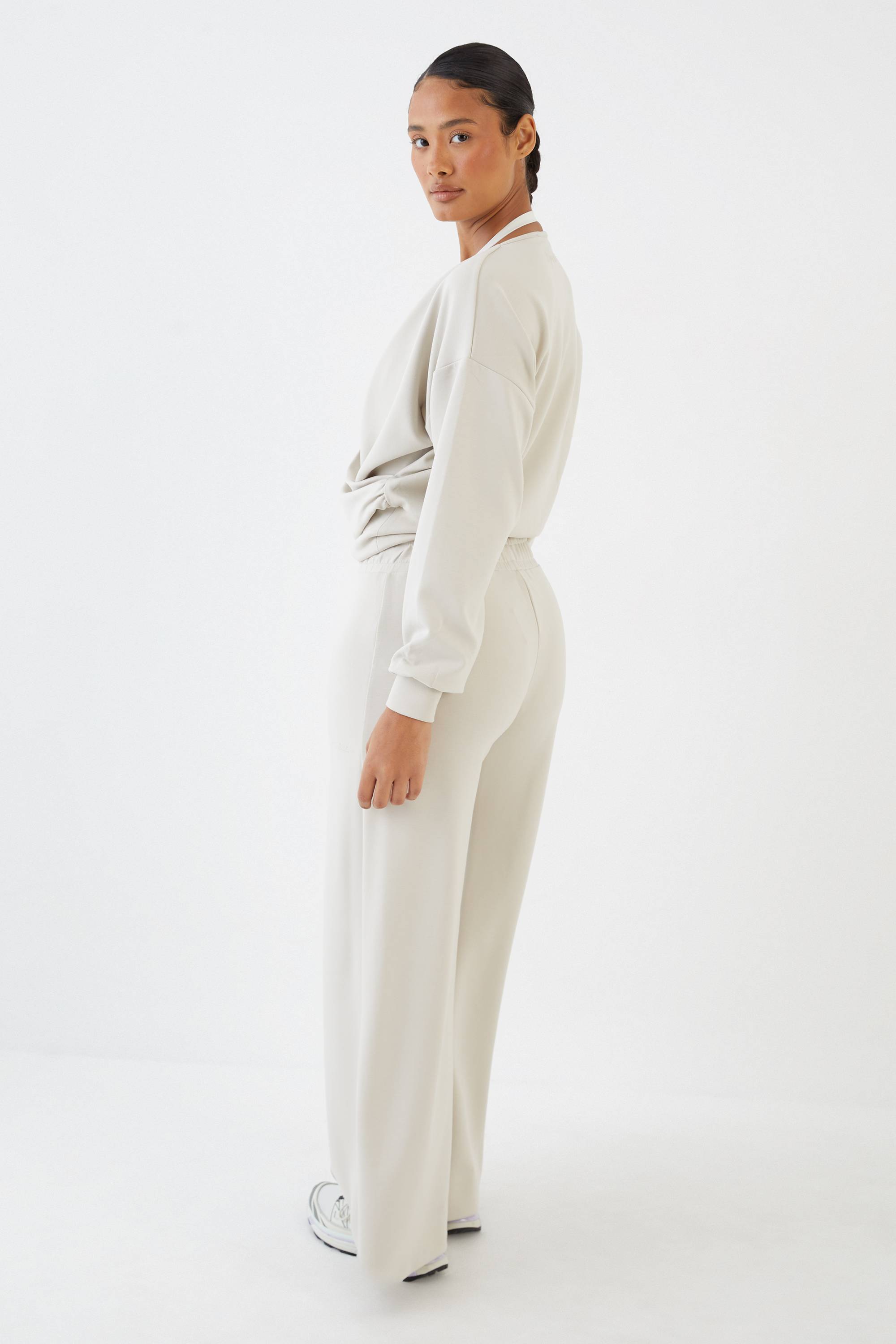 Pantalon Large Supersoft Dsgn Studio