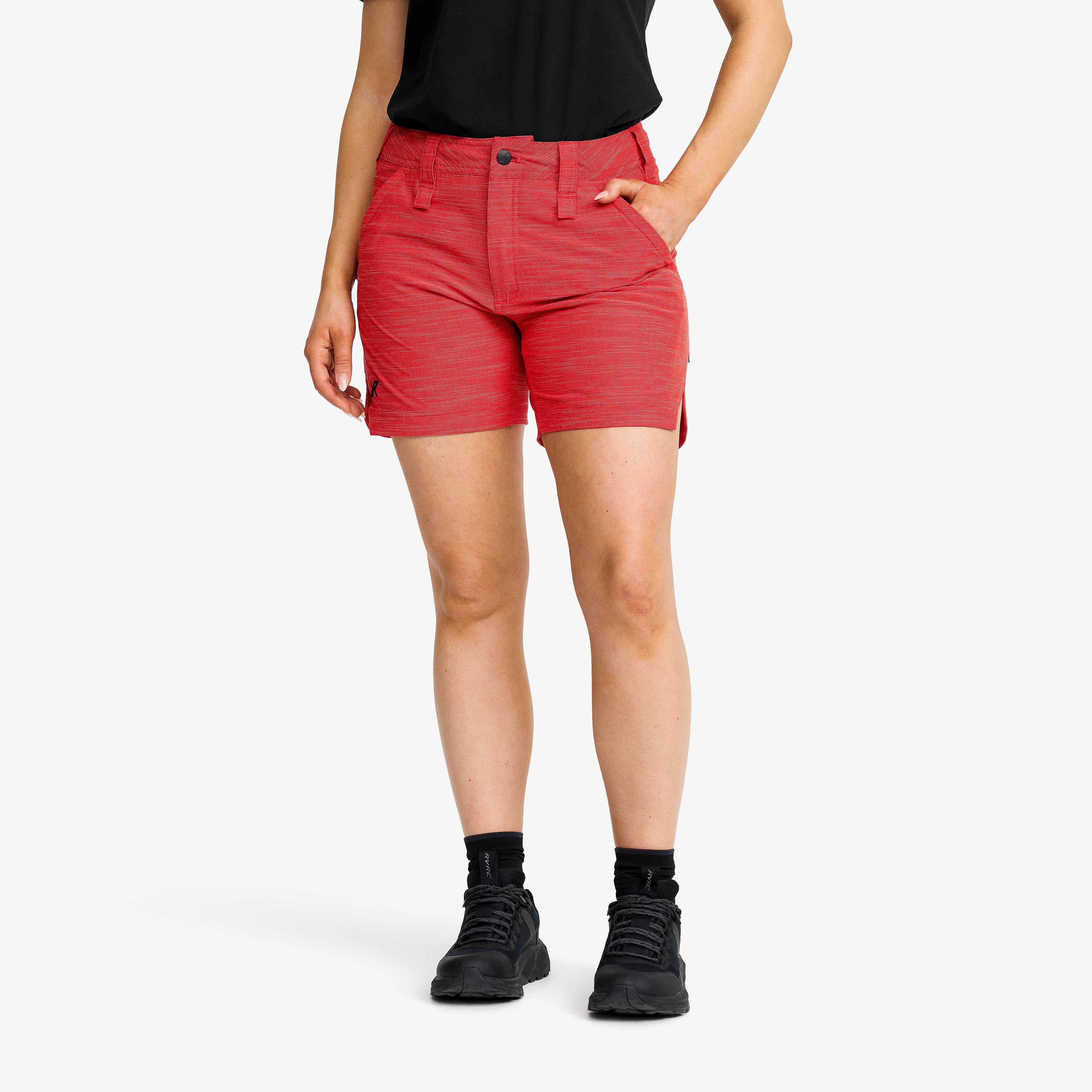 Hike & Dive Shorts Dame Salsa