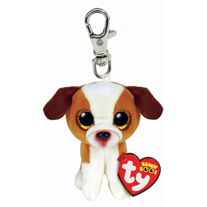 Beanie Boos Clip - Hund Huga - ca. 7 cm