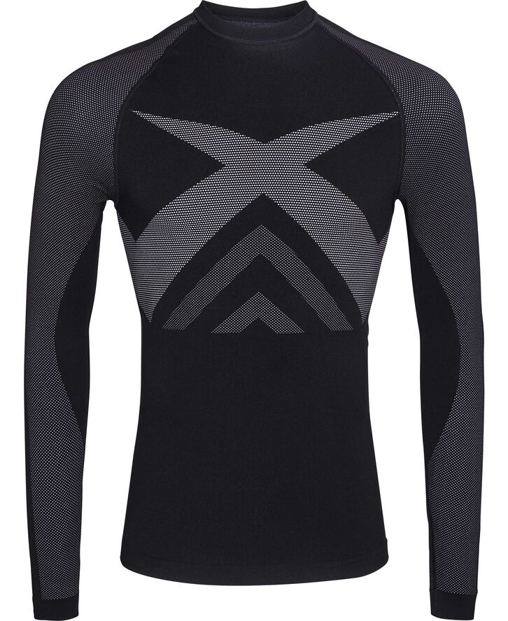 JBS ProActive shirt long sleeve Sort