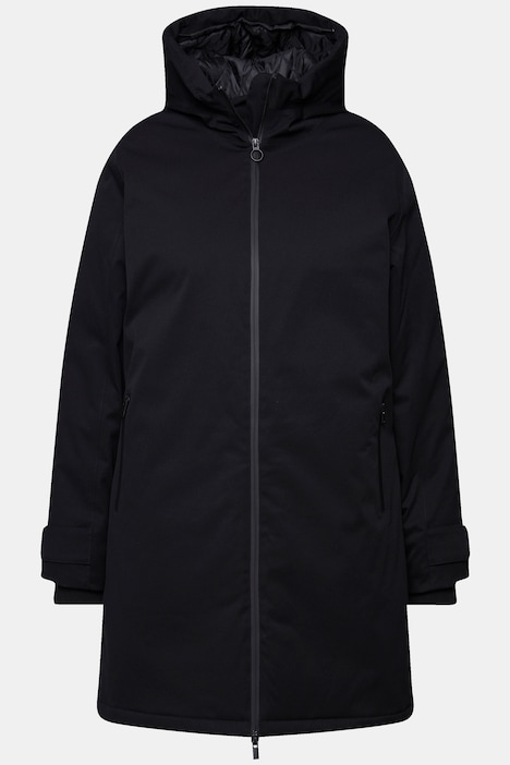 HYPRAR Funktionsjacke, wasserdicht, 2-Wege-Zipper