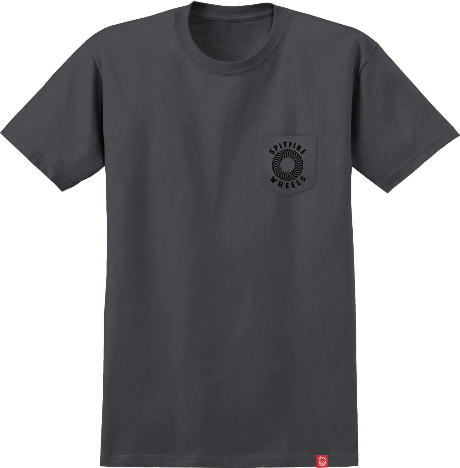 Spitfire Hollow Classic T-Shirt | SkatePro