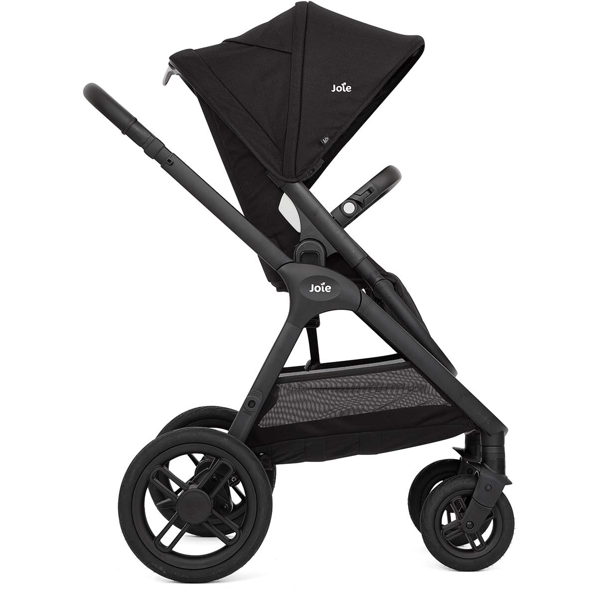 Joie Joie Kombikinderwagen Honour inkl. Babyschale i-Snug 2 i-Size Shell Gray