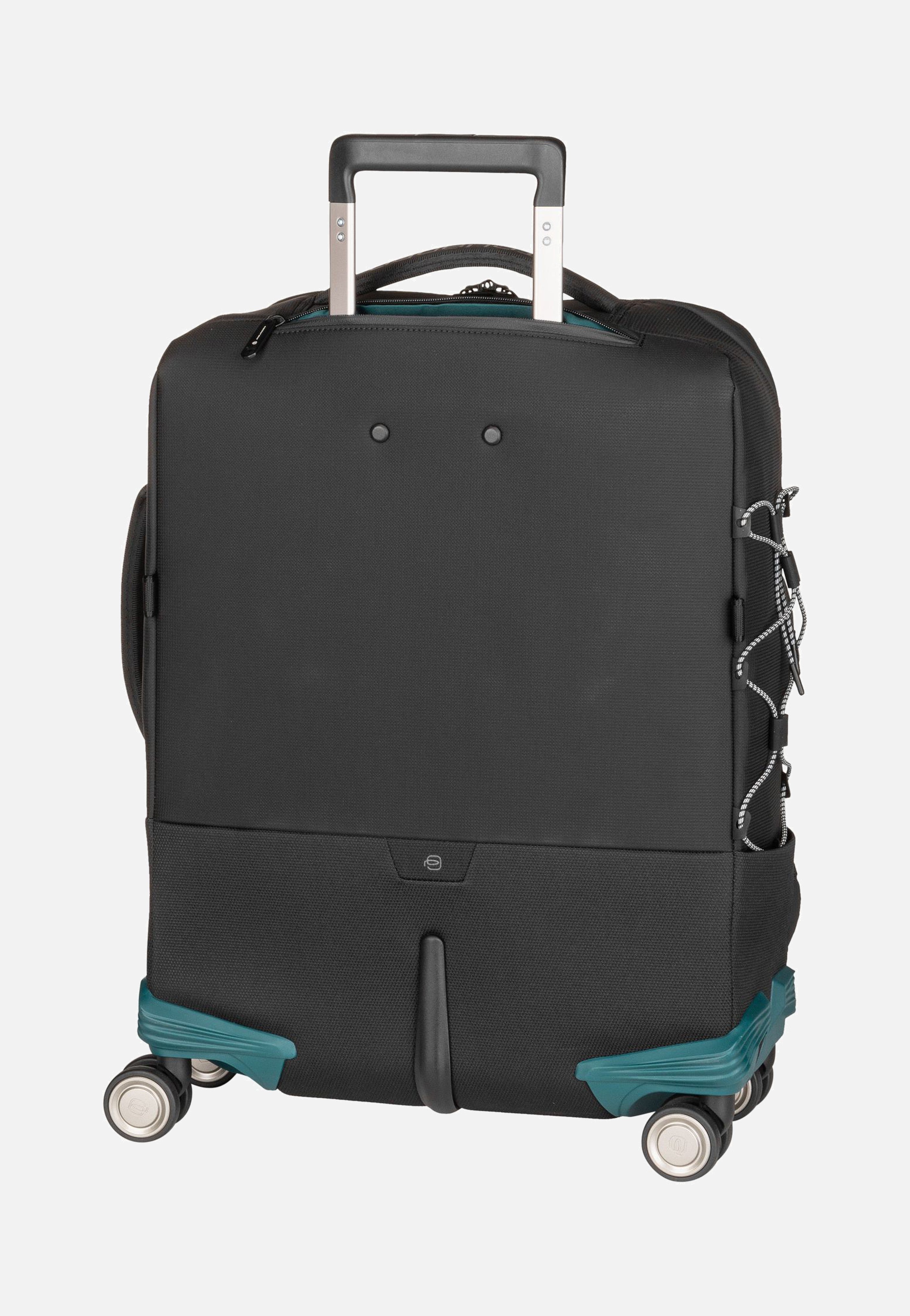 Corner 2.0 Cabin Spinner 6377 Nero - Koffer