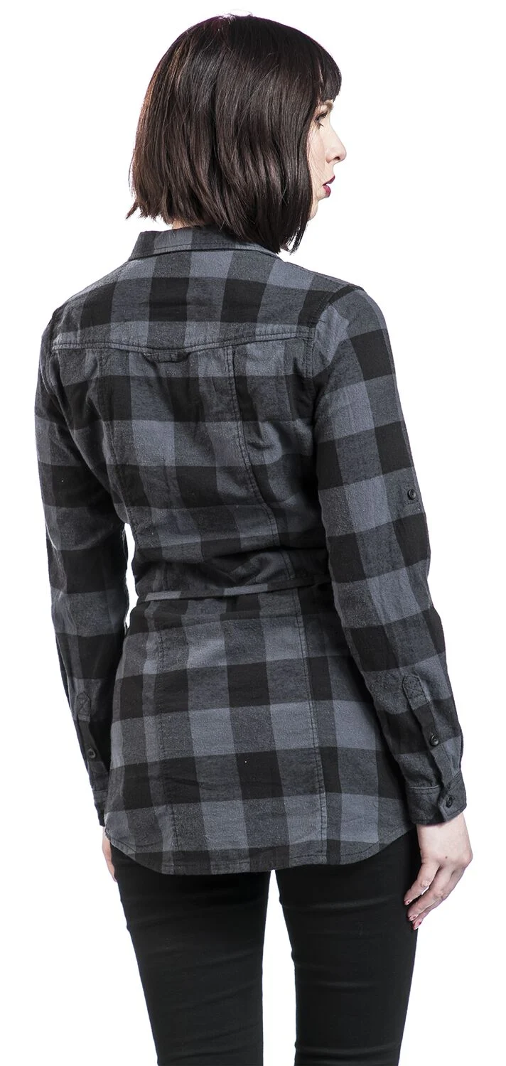 Chemise Longue Lucy | Brandit Chemise manches longues