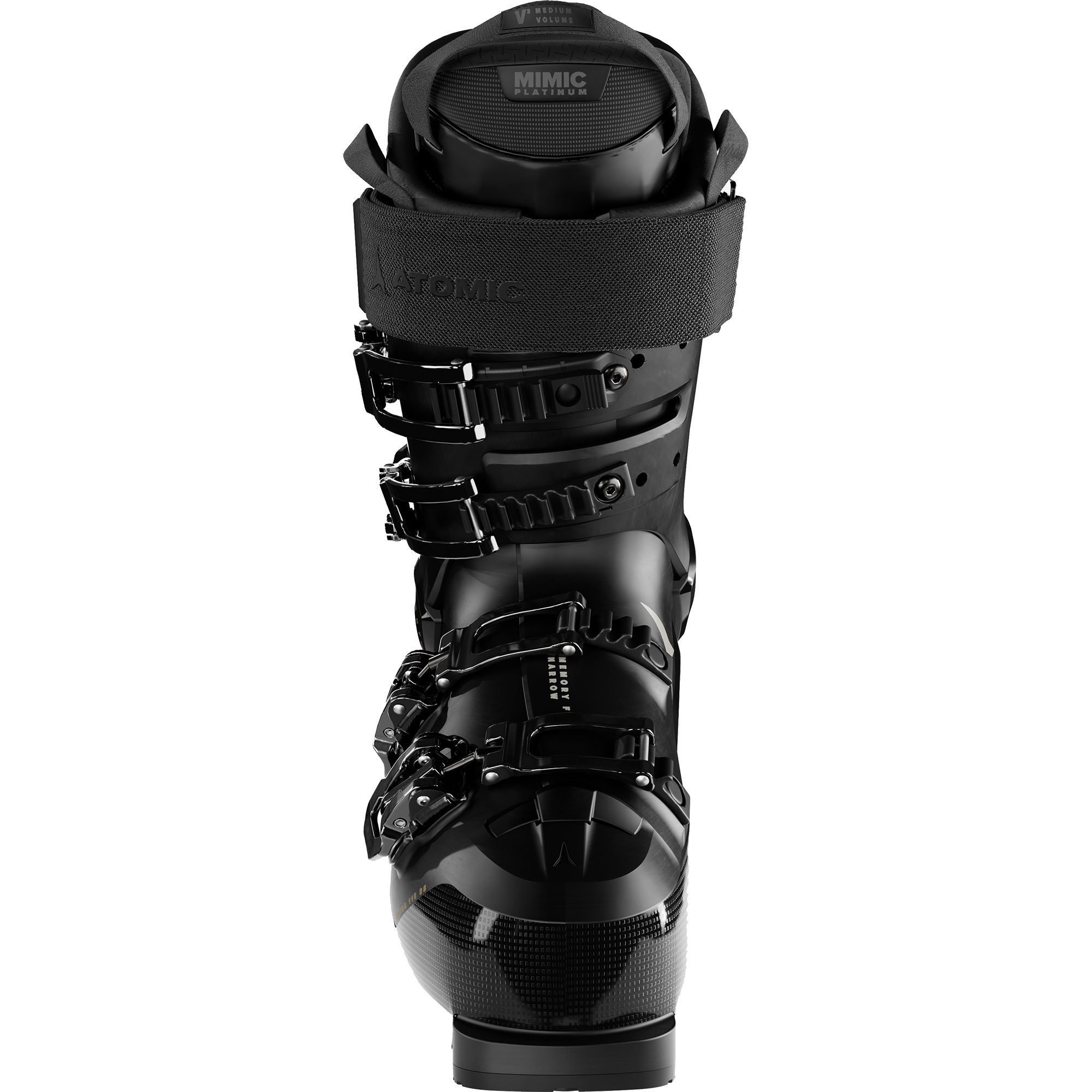 Atomic Hawx Ultra 115 S W GripWalk® Alpine Skischuhe Frauen schwarz gold