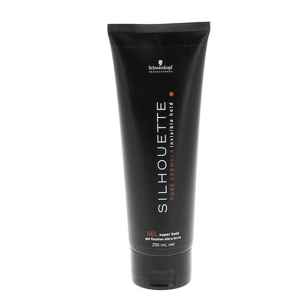 Gel tenue ultra forte Silhouette / 250ml