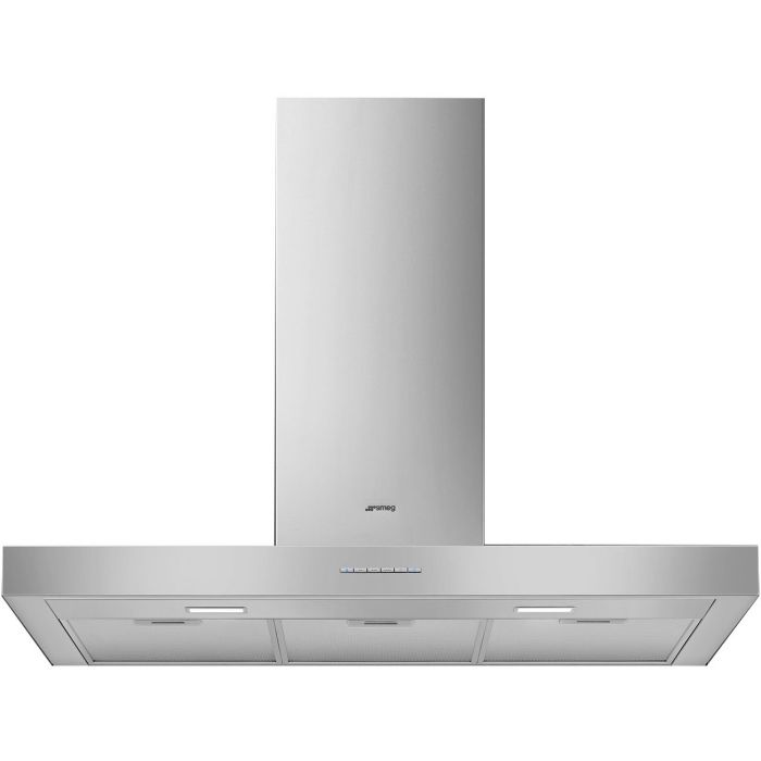 SMEG Wandhaube KBT900XE Edelstahl
