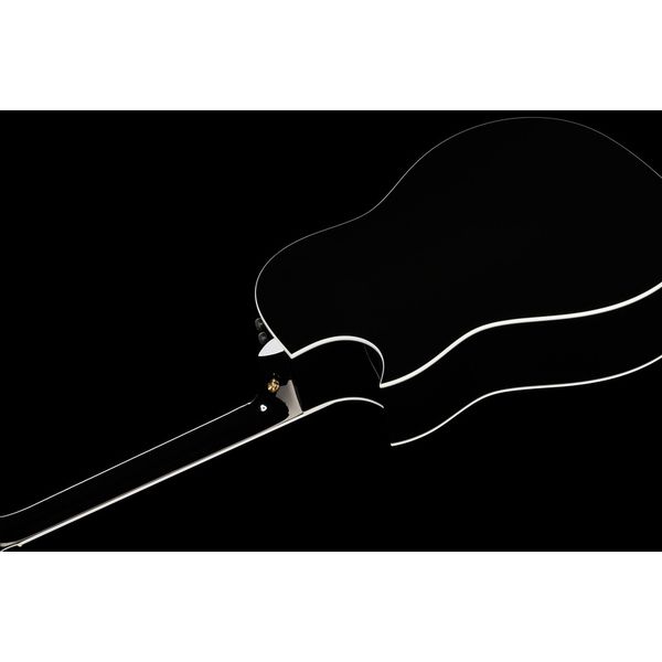 Taylor 657ce Doce Doble BLK