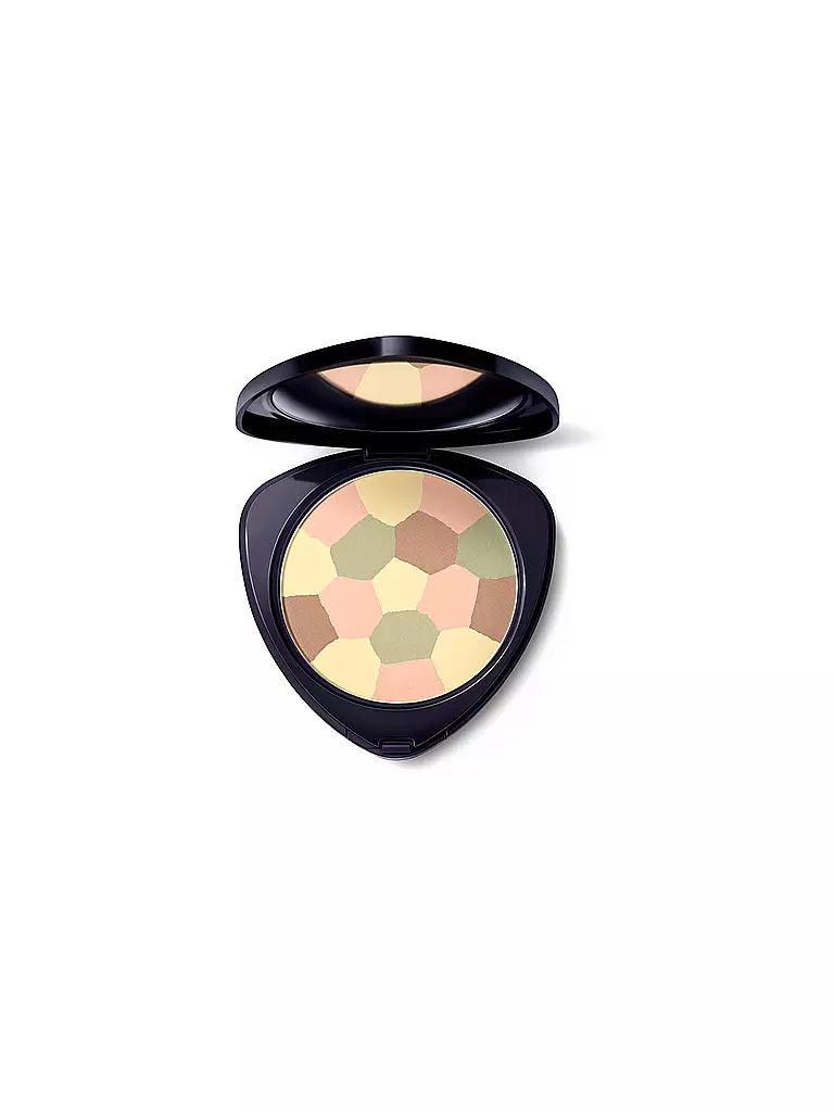 DR. HAUSCHKA Korrekturpuder - Colour Correcting Powder (00 Translucent) transparent