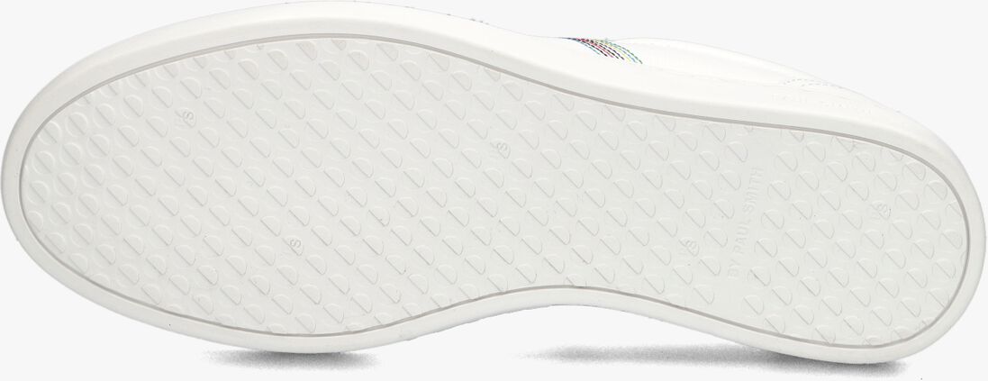 PS PAUL SMITH witte ps paul smith lage sneakers mens shoe margerate