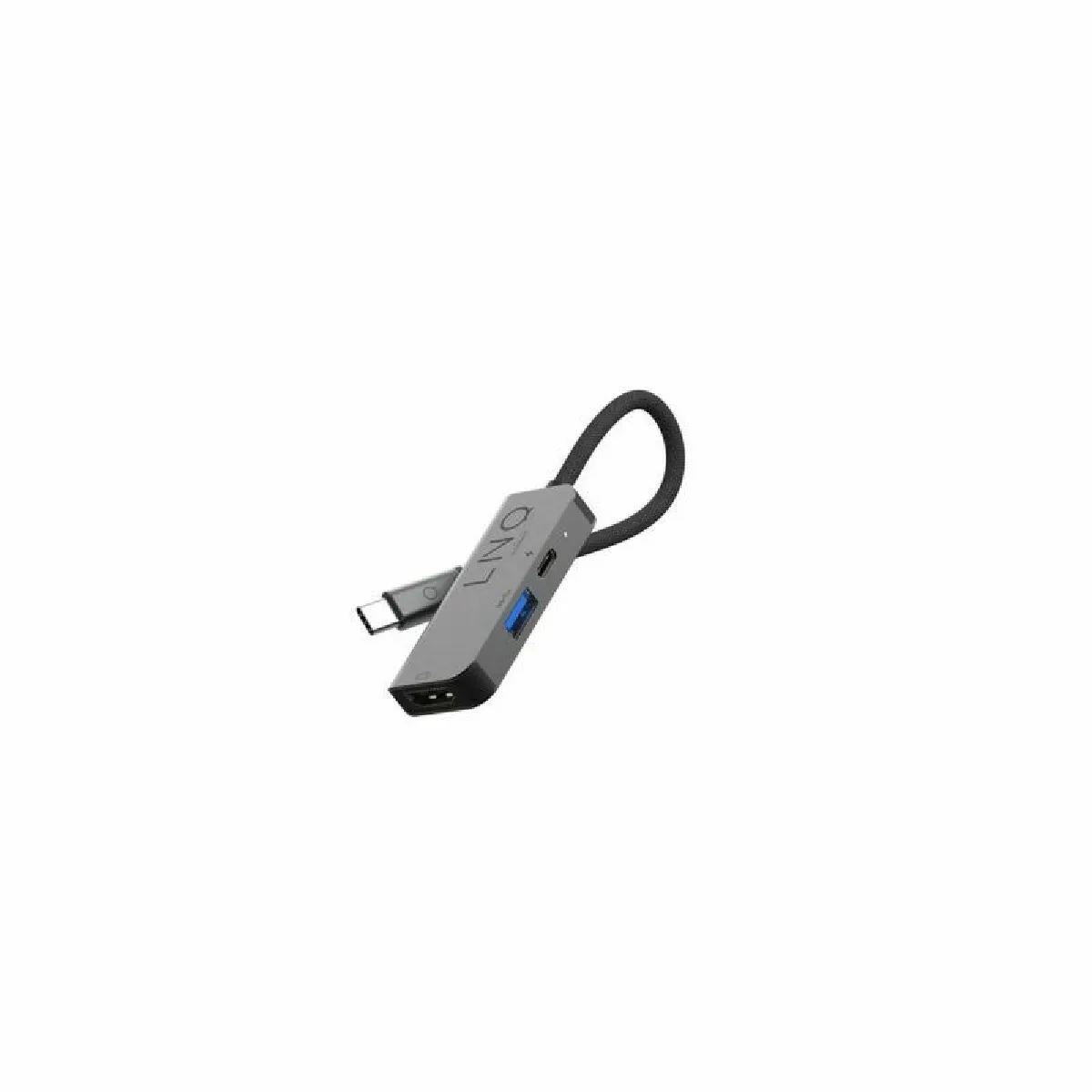 LINQ 3IN1 USB-C MULTIPORT HUB