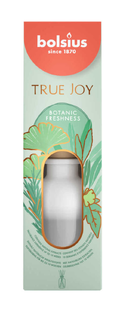 Bolsius True Joy Botanic Freshness Geurverspreider 80ML