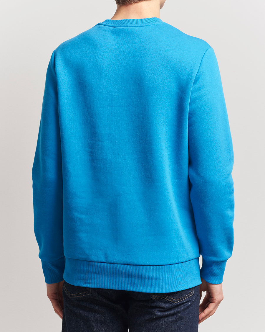 Peak Performance Original Crew Neck Sweatshirt Brilliant Blue