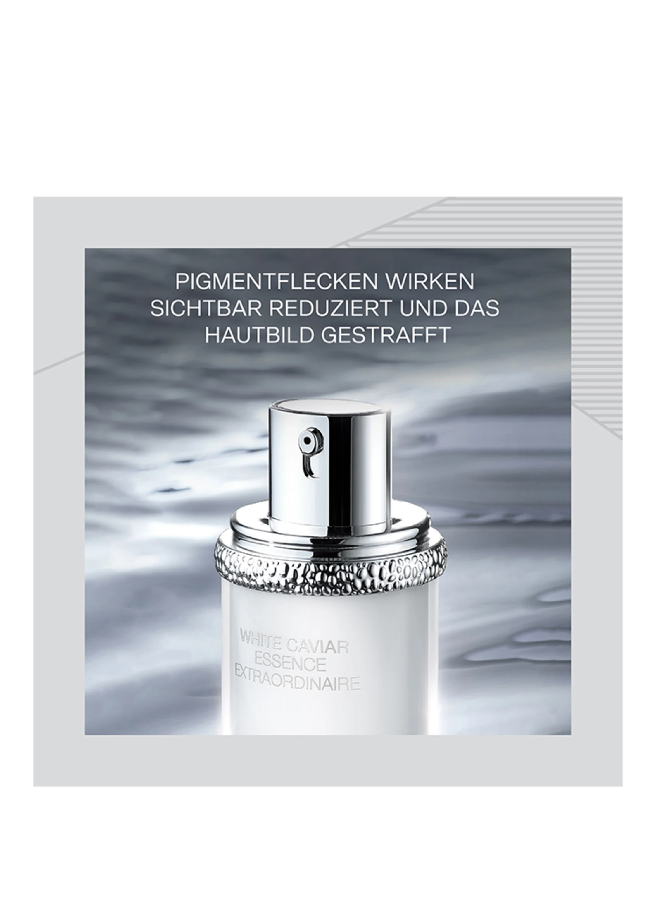 La Prairie WHITE CAVIAR COLLECTION
