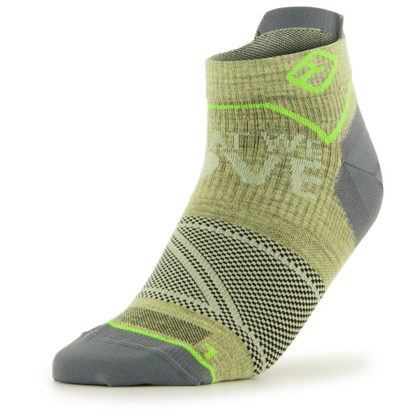 Ortovox - Alpine Light Low Socks - Chaussettes en laine mérinos