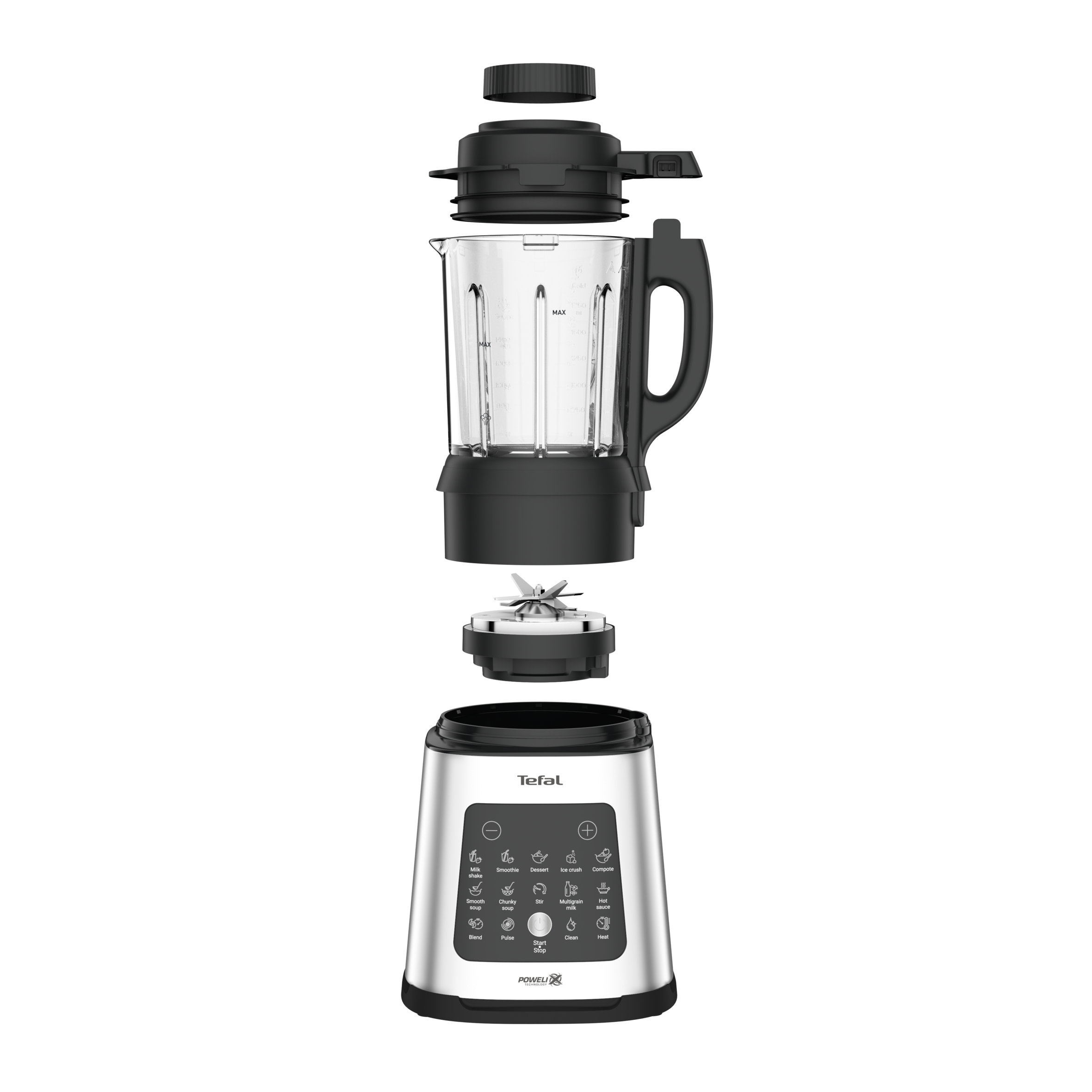 PerfectMix Cook BL83SD30