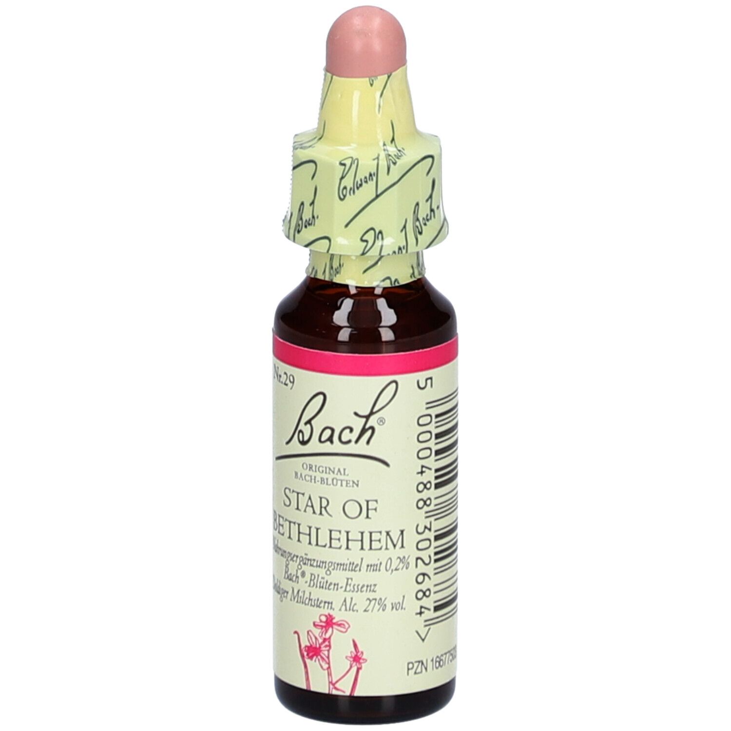 Bach® Bach-Blüten Original 29 Star of Bethlehem