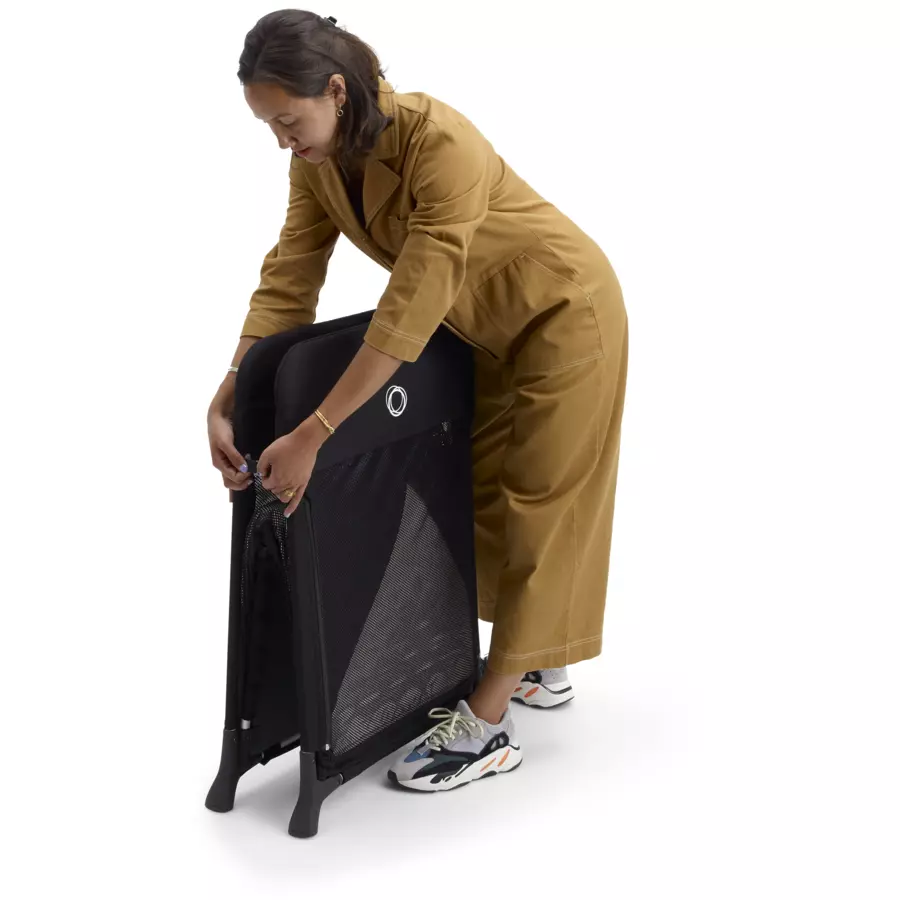 bugaboo Reisebett Stardust Black