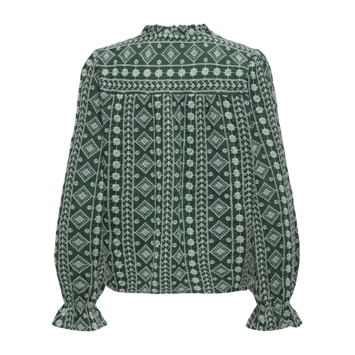 Only Pippi Life Blouse Dames