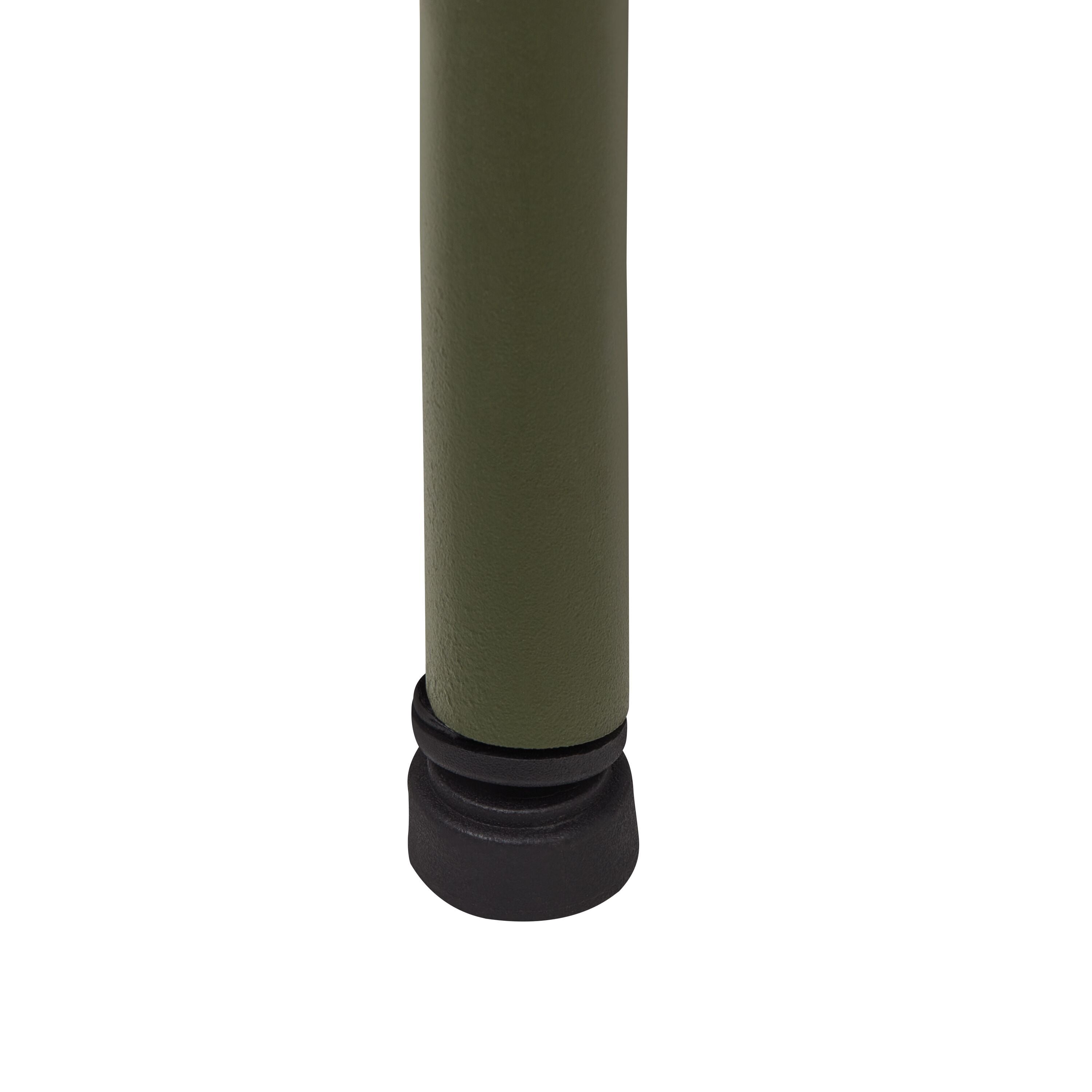 RICCI Stuhl - Olive / B: 44.0 cm x T: 55.0 cm x H: 84.0 cm