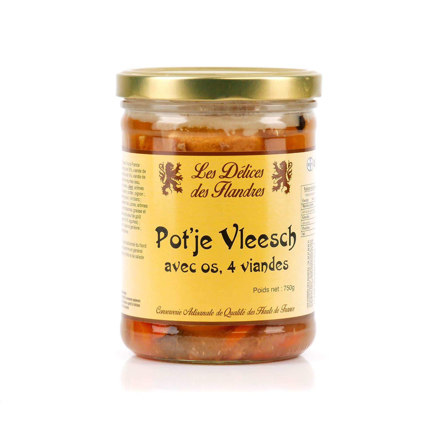 Pot'je Vleesch