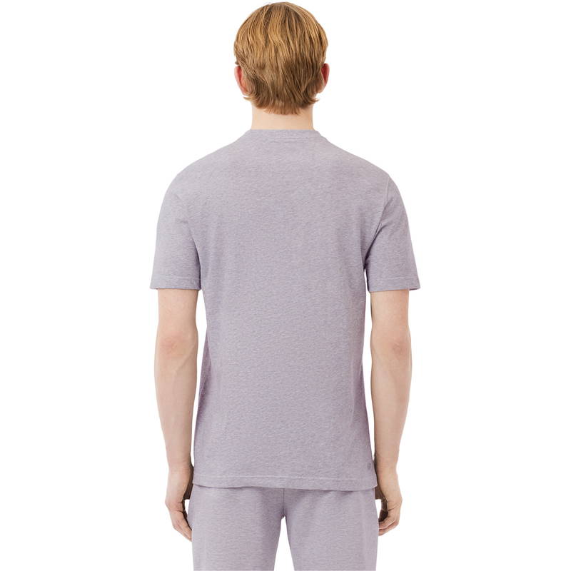 Lacoste Chest Logo T-shirt Herre