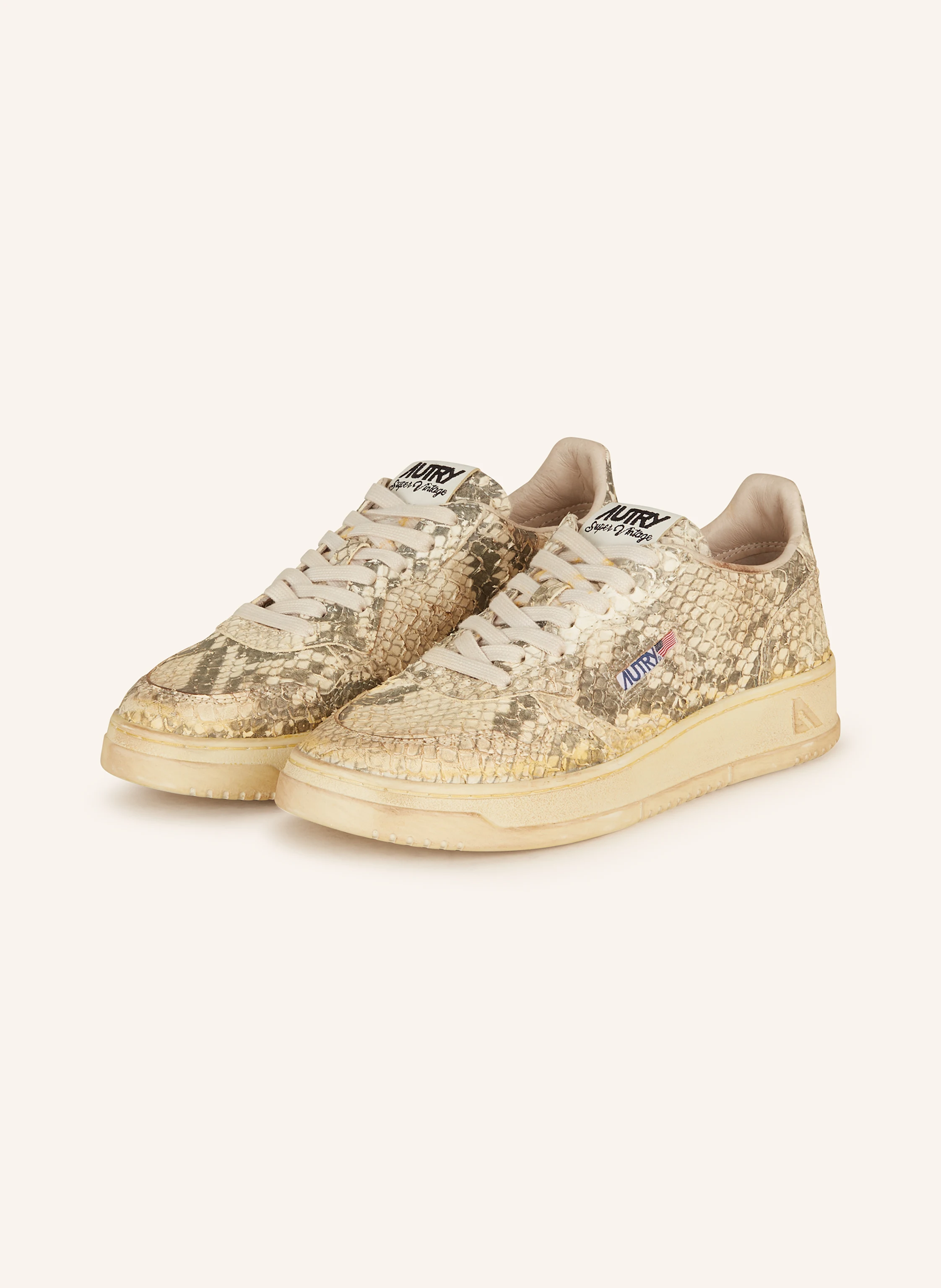 AUTRY Sneaker SUP VINT LOW