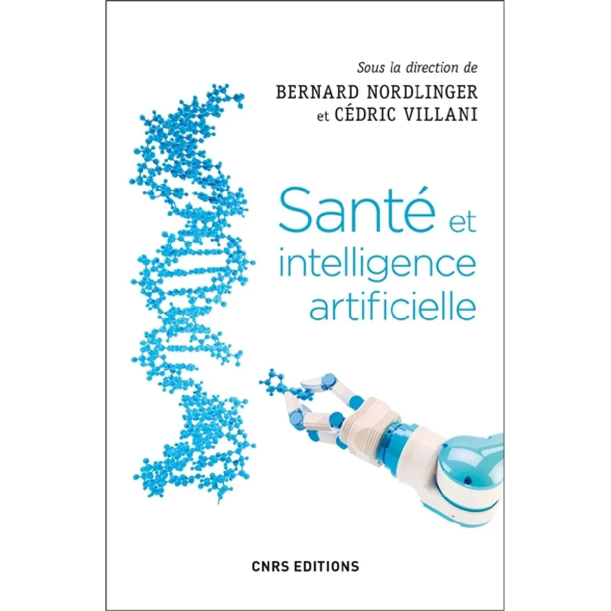 Santé et intelligence artificielle · Occasion