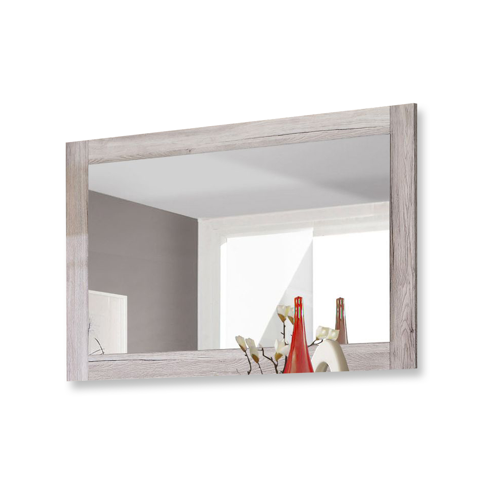 3-teiliges Gaderoben-Set - Sandeiche - 178 cm