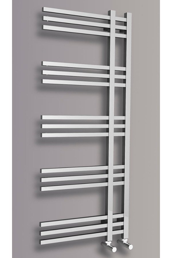 Sapho Magdalena radiator chroom 50x120cm 408W