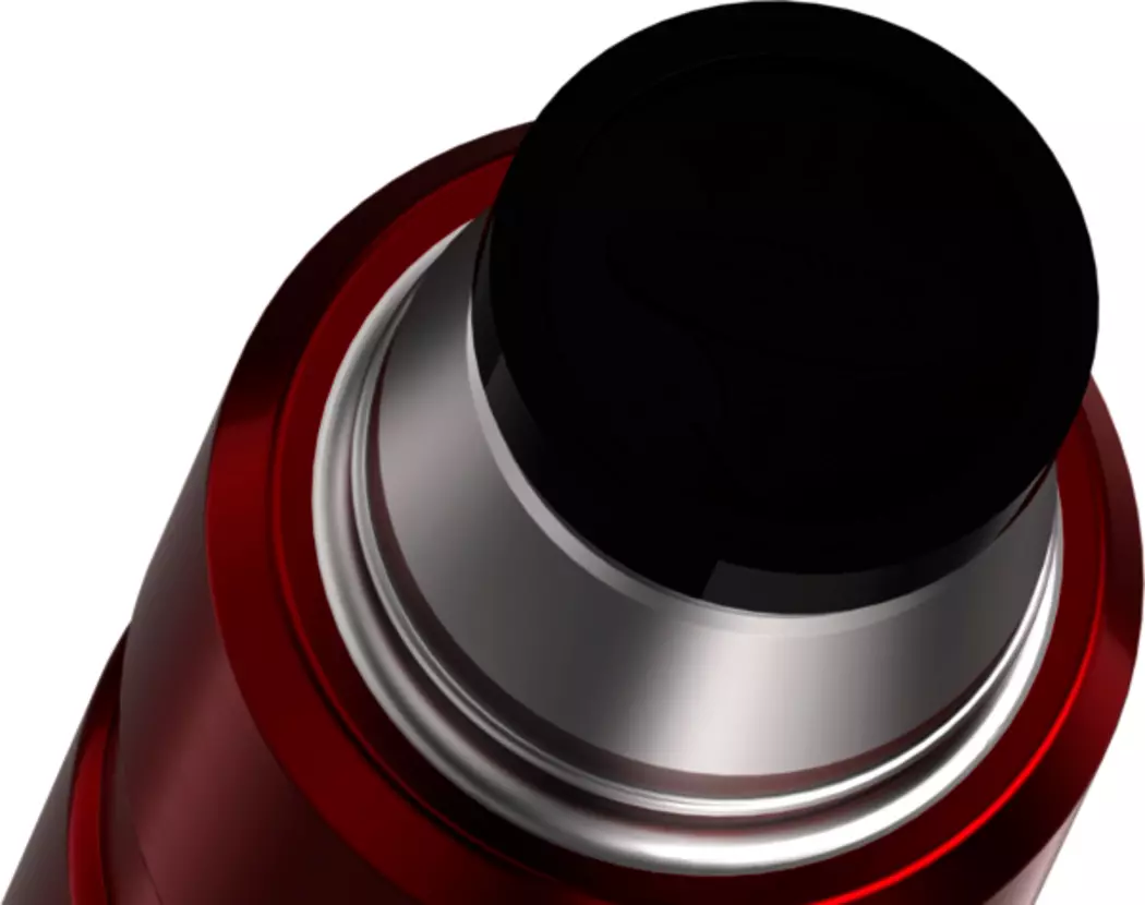 Thermosflasche Stainless King Steel