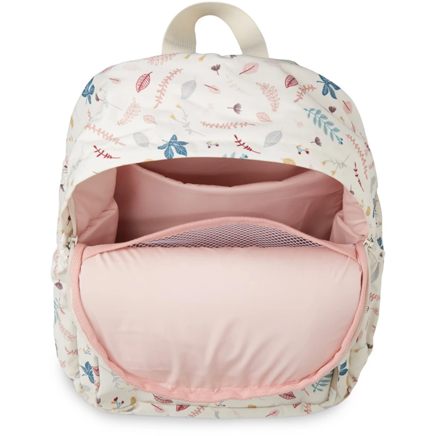 Cam Cam® COPENHAGEN Schulrucksack - Pressed Leaves Rose