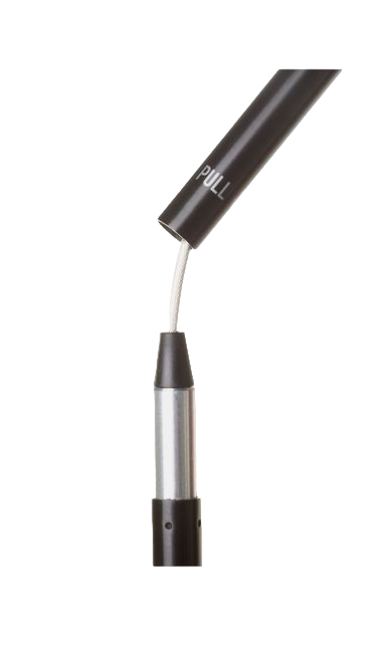 Fold Lock Opvouwbare Wandelstok - Paar