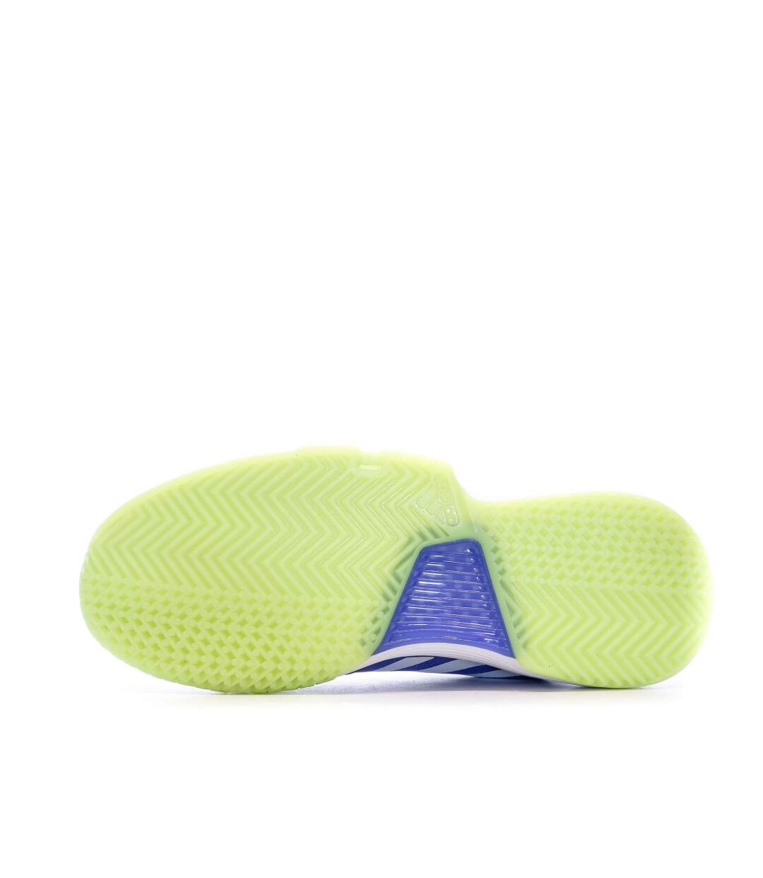 Chaussures tennis Bleu Homme Adidas Courtjam Bounce M